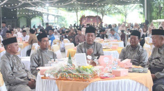 Hadiri Kelulusan Yayasan Nurul Hidayah, Wakil Gubernur Jambi Sani Dorong Lahirnya Generasi Qurani